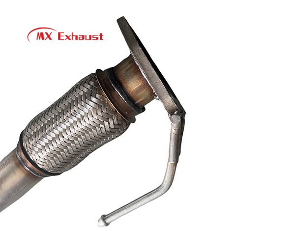 Direct Fit Flexible Exhaust Pipe for Honda Accord