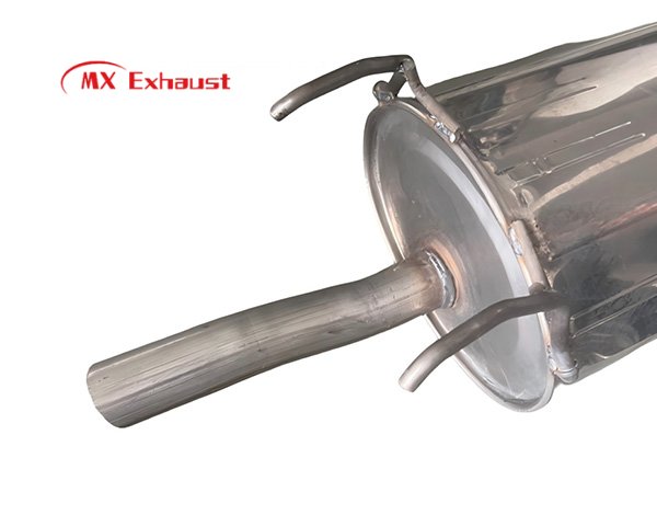 Direct Fit Exhaust Muffler for Vehicle