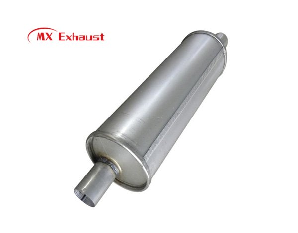 Premium Aluminized Steel Muffler for Cars