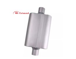 Aluminized Chamber Muffler