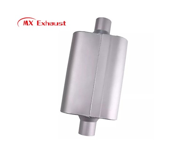Aluminized Chamber Muffler