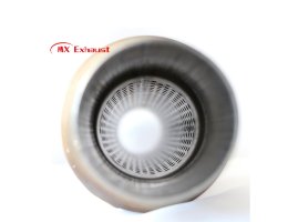 High-Performance Car Exhaust Muffler