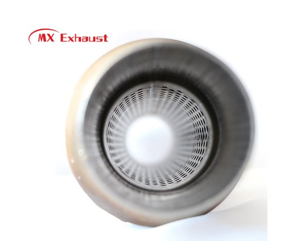 High-Performance Car Exhaust Muffler