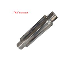 Stainless Steel Performance Muffler