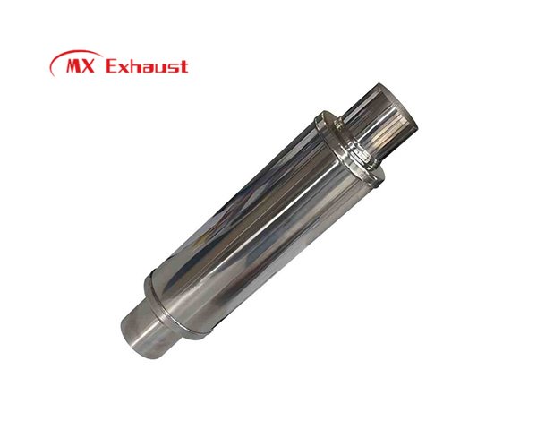 Stainless Steel Performance Muffler