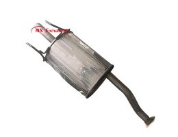 Direct Fit Aluminized Muffler
