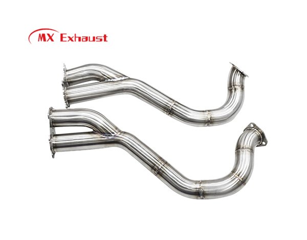 OEM Quality Porsche Exhaust Downpipe
