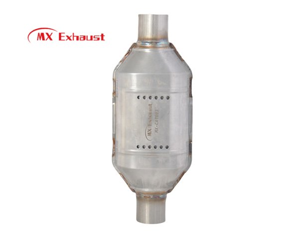 Universal Catalytic Converters - MX 003