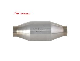 Stainless Steel Exhaust Converter - MX 009 Model