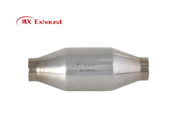 Stainless Steel Exhaust Converter - MX 009 Model