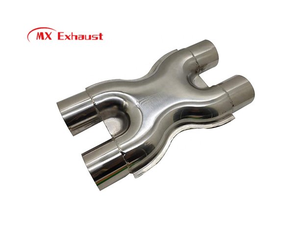High-Performance X-Pipes for Exhaust Systems