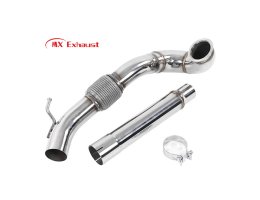 Rustproof Exhaust Downpipe