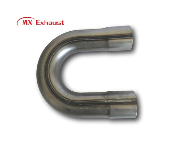 Universal Fit Mandrel Bends for Custom Exhaust