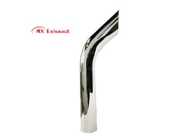 Bullhorn Stack Pipe for Extreme Weather