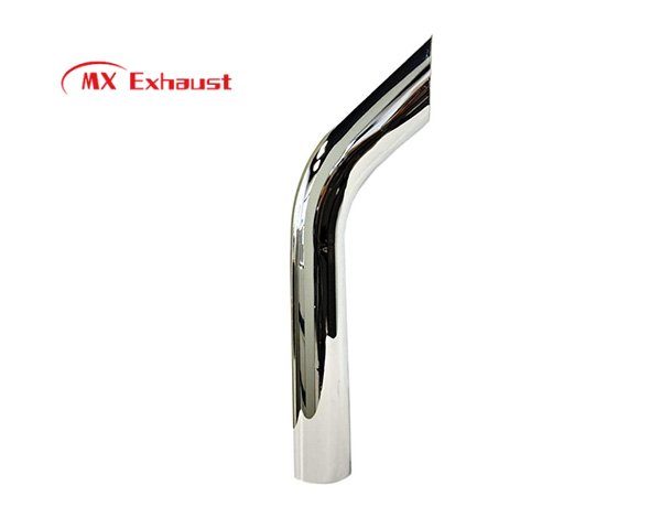 Bullhorn Stack Pipe for Extreme Weather
