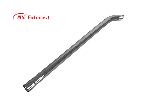 Custom Bullhorn Stack Pipe for Wholesale Orders