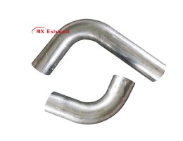 Customizable Mandrel Bends for Exhaust Setup