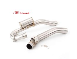 Honda CRF 230 250 Pipe