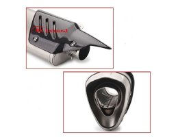 Custom Motorcycle Muffler