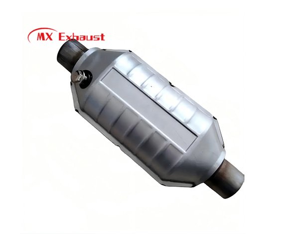 Stainless Steel 304/321 Catalytic Converter MX 002