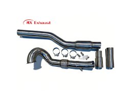 VW Golf GTI MK7 Exhaust Downpipe
