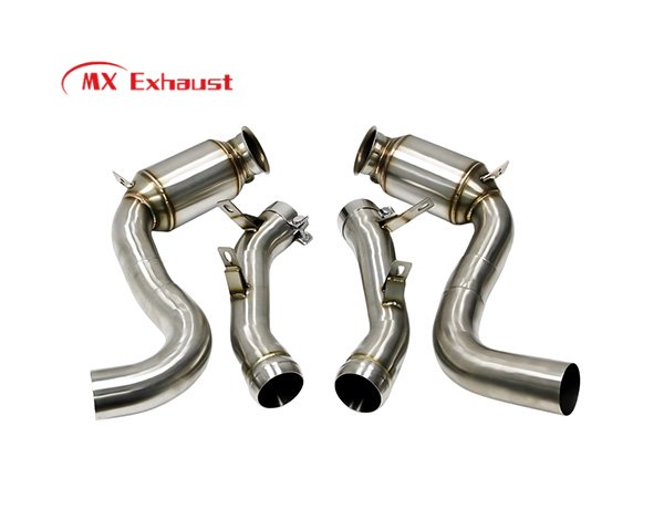 Exhaust Downpipe for Benz