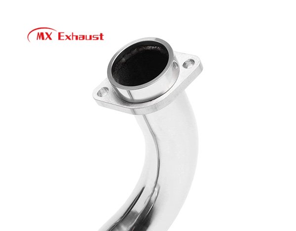 Suzuki Exhaust Downpipe with 1-Year Warranty