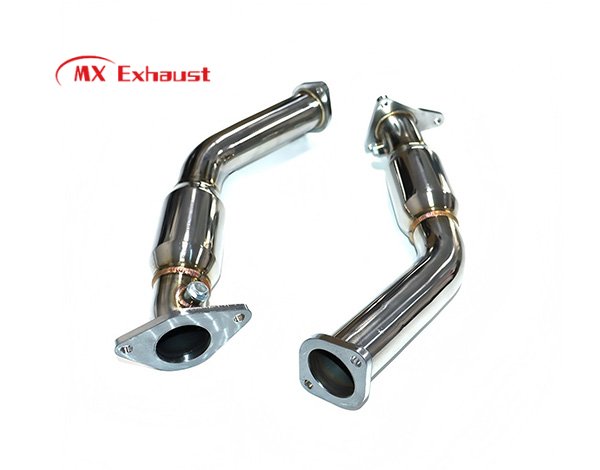 VW Golf GTI Downpipe 3.5"