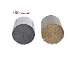 Universal Metallic Catalytic Converters