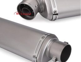 Premium Quality Motorcycle Muffler