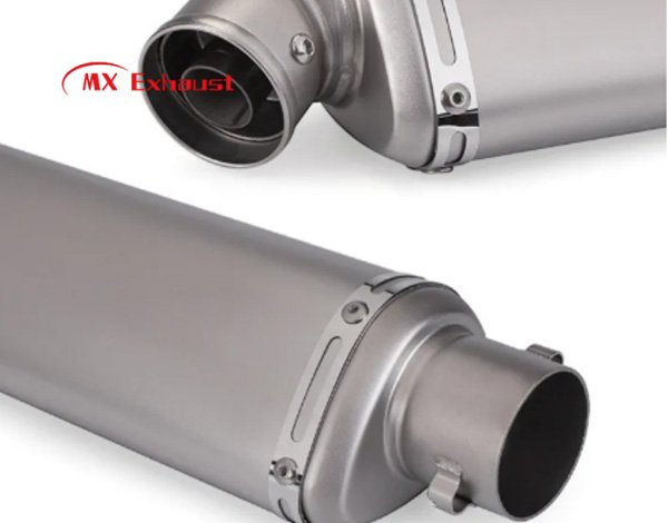 Premium Quality Motorcycle Muffler