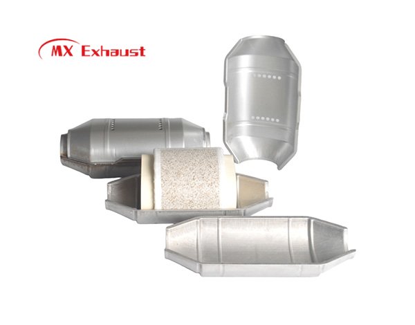 Customizable MX 003 Catalytic Converter for Various Vehicle Applications