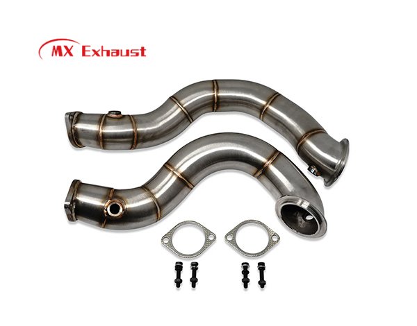 Exhaust Downpipe MX 018 For M3 M4 G80