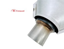 OEM and Aftermarket Universal Catalytic Converter - MX 002