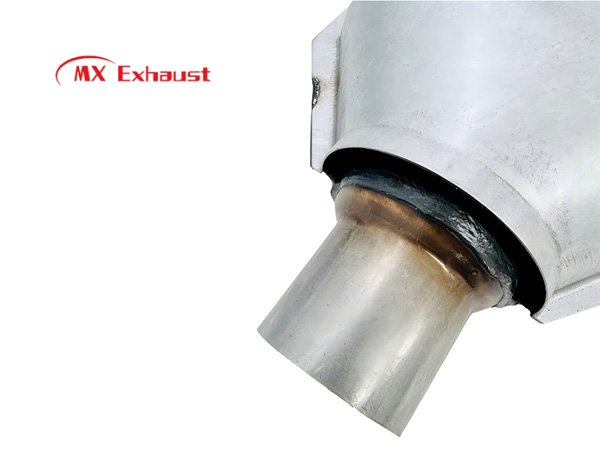 OEM and Aftermarket Universal Catalytic Converter - MX 002