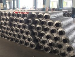 Aluminized Steel Exhaust Muffler