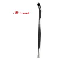 Customizable Exhaust Pipe for Kenworth Trucks