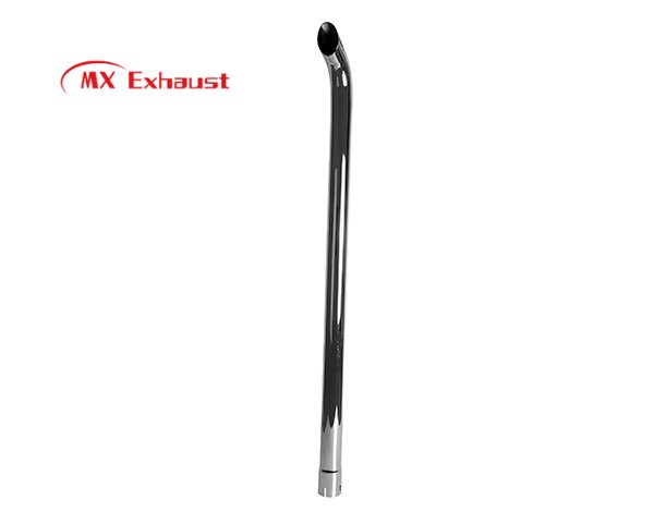 Customizable Exhaust Pipe for Kenworth Trucks