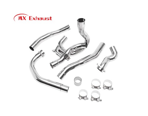 Exhaust Downpipe for Suzuki