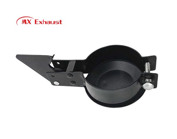 Mild Steel Rain Cap for Exhaust Systems