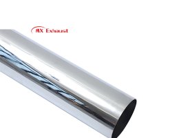 Bullhorn Stack Pipe for Heavy Duty Vehicles