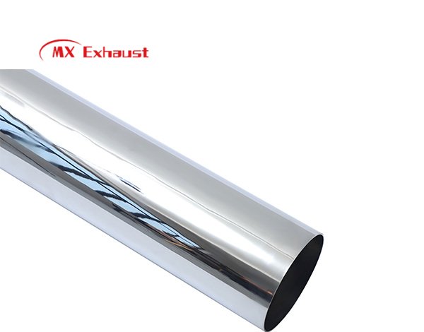 Bullhorn Stack Pipe for Heavy Duty Vehicles