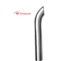 Premium Stack Pipe for Vehicle Exhaust Systems