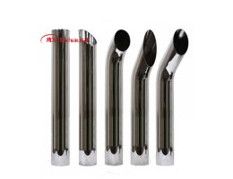 Aluminized Steel Exhaust Pipe for Trucks