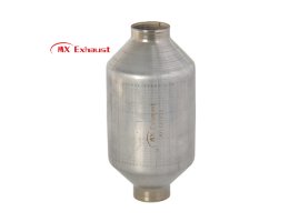 Universal Catalytic Converters Round Type 007