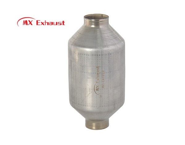Universal Catalytic Converters Round Type 007