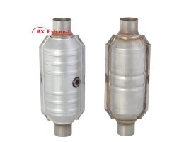 Universal Catalytic Converters With Sensor 005