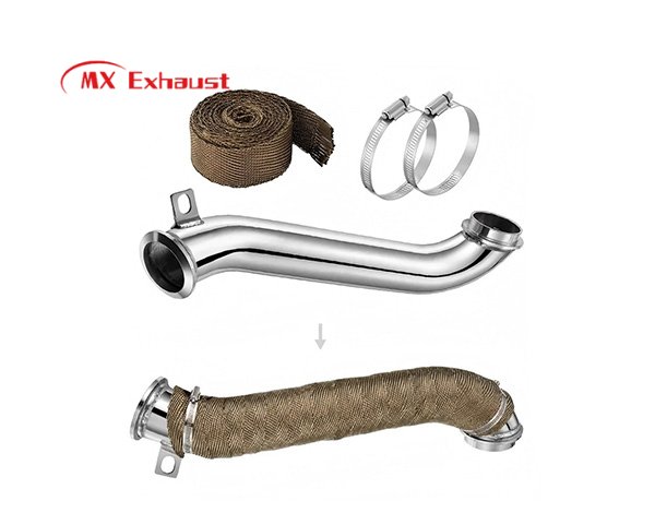 Exhaust Downpipe MX 001 For M139 2.0T