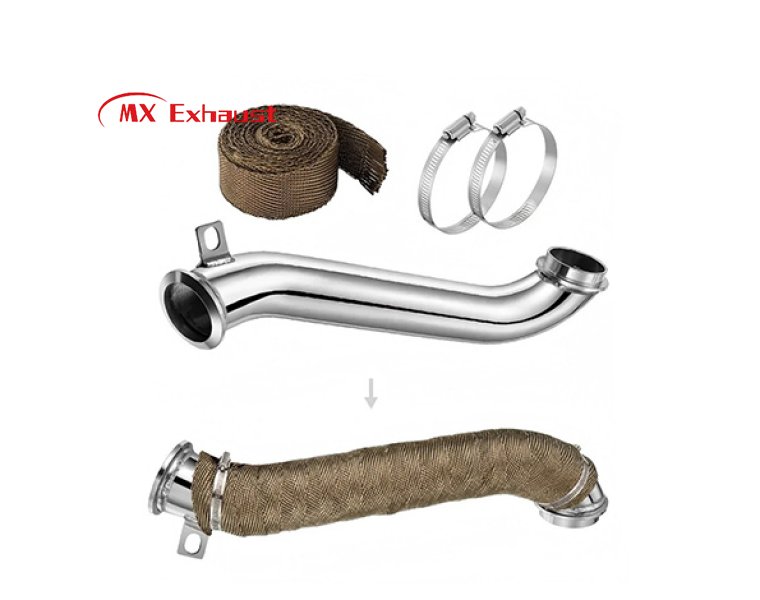 Tubo de escape MX 001 para M139 2.0T