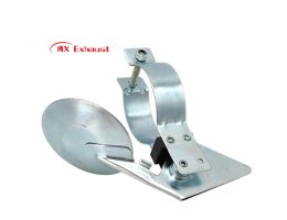 High-Quality Universal Rain Cap